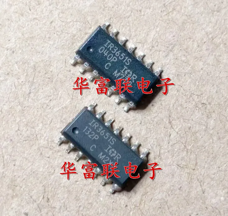 

Бесплатная доставка PWM BUCK IR3651S SOP-14 10 шт., как показано