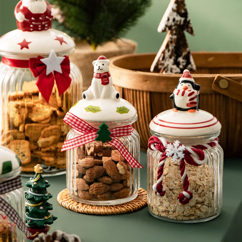 https://ae01.alicdn.com/kf/S9acd93650e3b4e279840cdf28a10e79dA/Christmas-Candy-Cookie-Mason-Jar-Kitchen-Cereal-Food-Storage-Containers-Candle-Jars-With-Lid-Seasoning-Spice.jpg