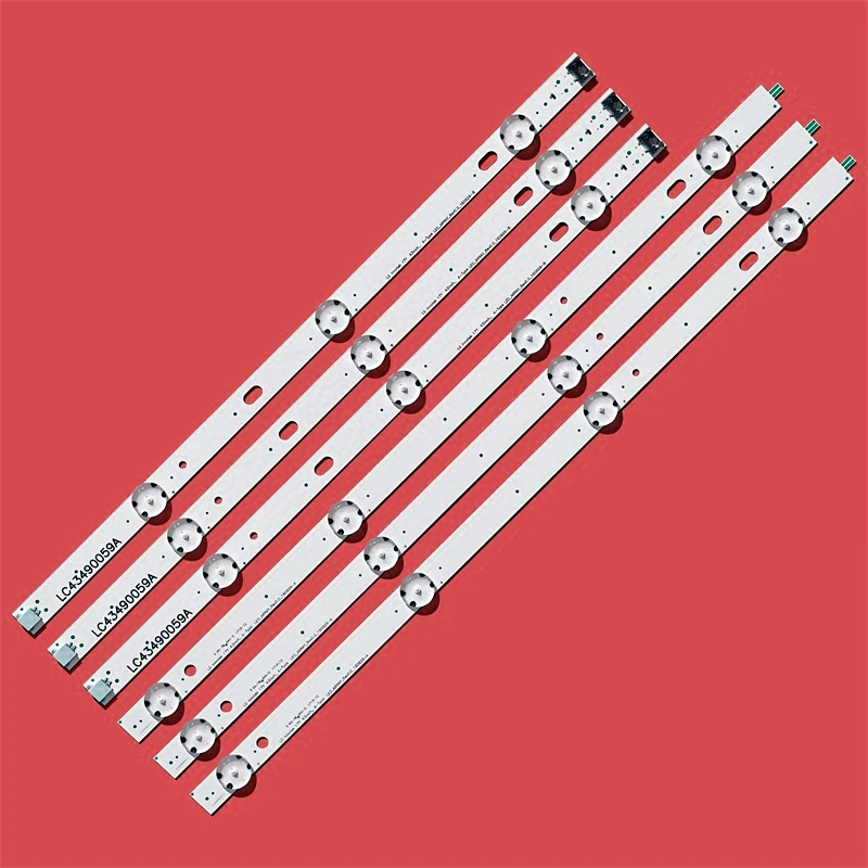 Рисунок 6 - Фонарь для подсветки 43UK6090 43UK6200
