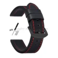 BlackRed-Black