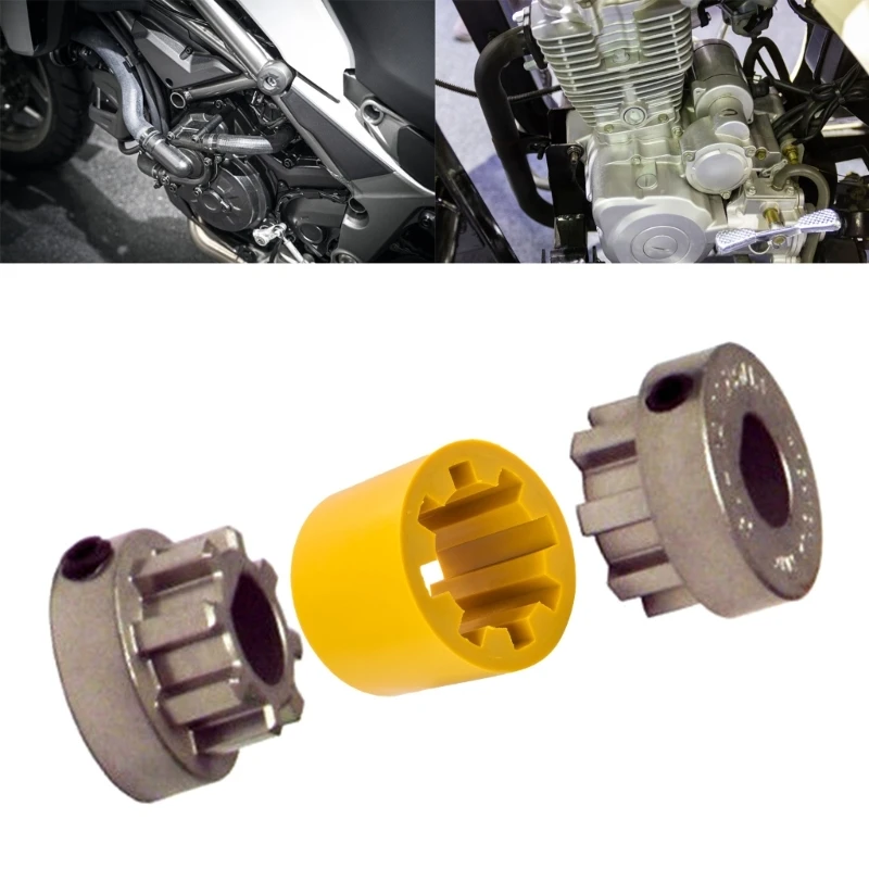Coupler for J/B Industries Vacuum Pump Flexible Coupler Vacuum Pump Drive Coupling Adapter Replace PR208FS