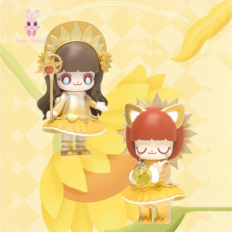 Kimmy Miki Flower Language Blind Box Toys Mystery Box