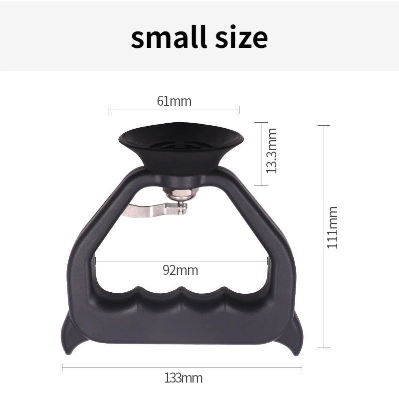 Рисунок 3 - автомобильная присоска для ремонта