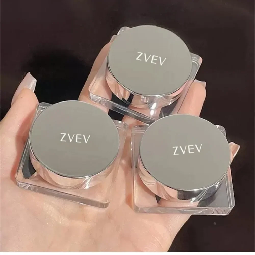 Schimmernder Glitzer Punk Smoky Black Lidschatten Glanz Highlighter Make-up Gel Gesicht und Körper Aufhellen Silber Natürliches Konturieren Make-up_voghion.com