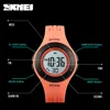 Skmei LED Sport Style Children Watches Boy Girl Fashion Digital Watch 5Bar Waterproof Watch Montre Enfant Kids Watch 1455 5