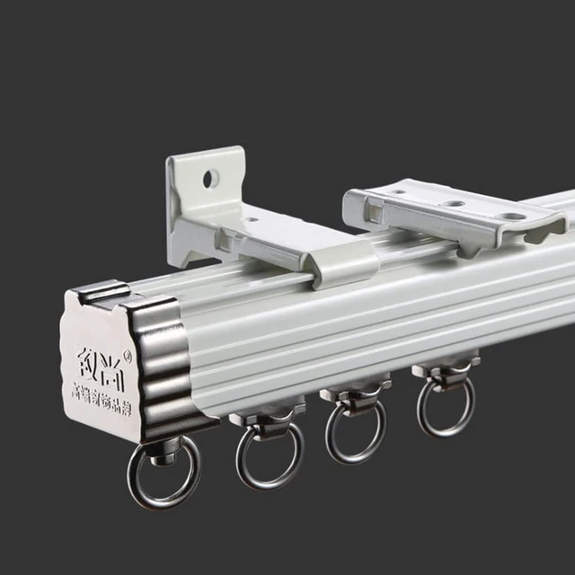Outdoor Curtain Tracks