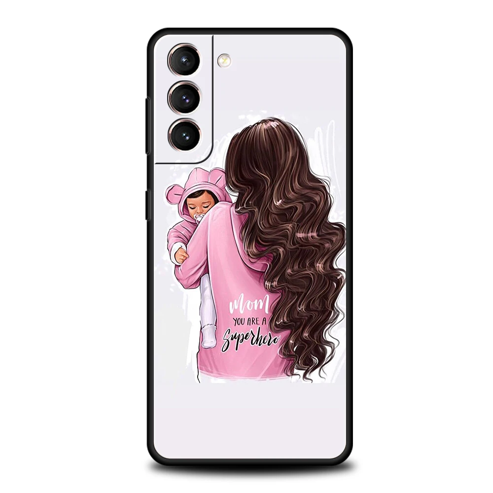 Chic Marble Shockproof Phone Case