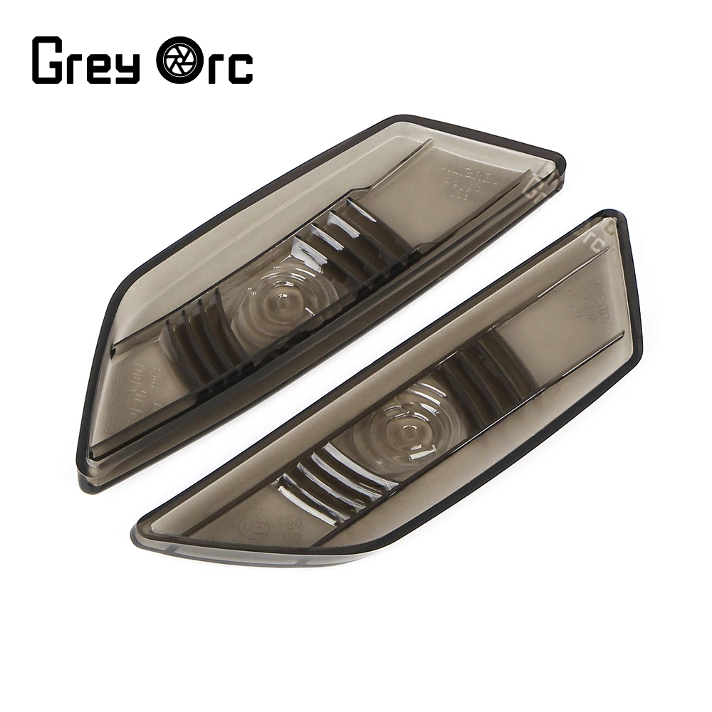 Rear Mirror Turn Signal Mirror Cover For Kawasaki Ninja ZX-10R