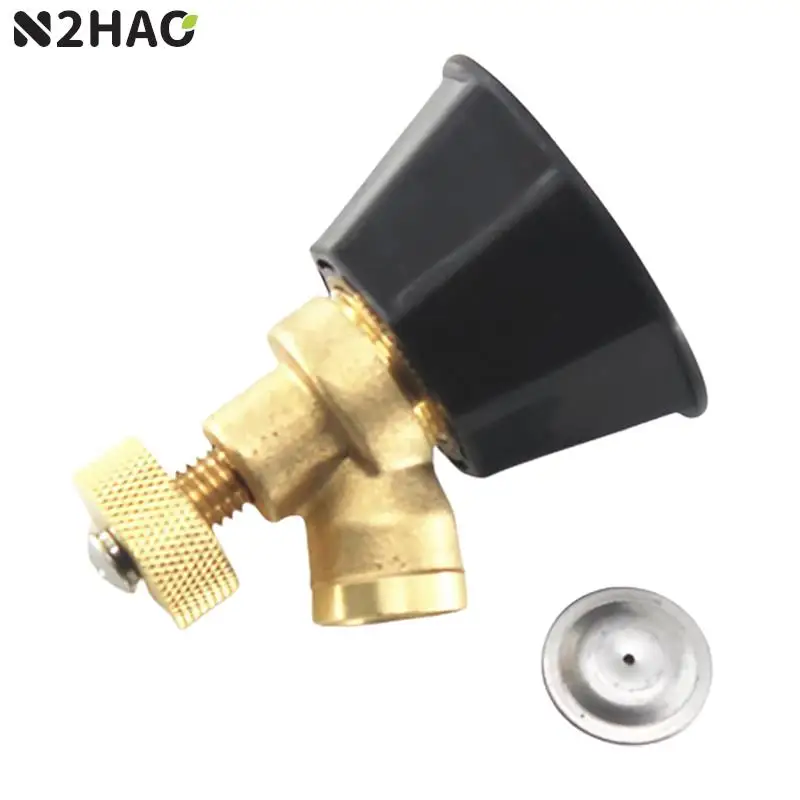 

1pc High Pressure Pesticide Sprayer Nozzle Watering Irrigation Air Vortex Spray Nozzle Agricultural Gardening Pest Control Tools