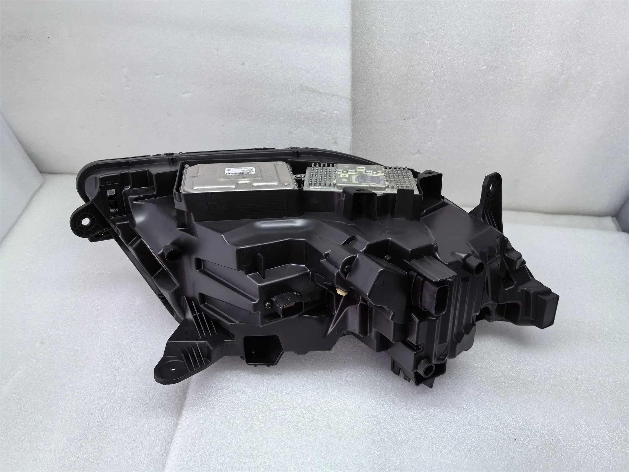 High quality headlights suitable for Lincoln MKZ headlights from to LED lighting system