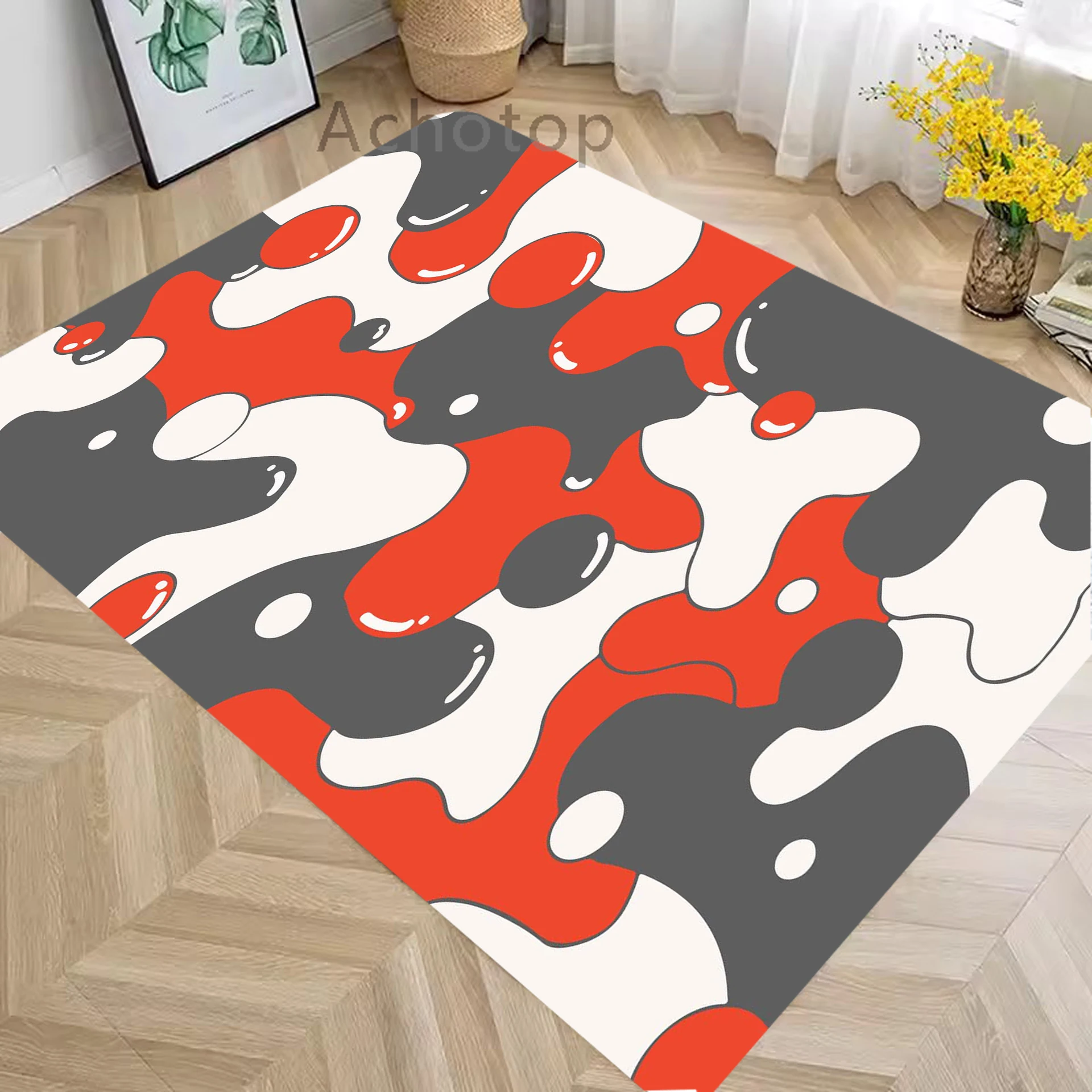 

Diatom Living Room Floor Mat Liquid Door Mat Entrance Mat Welcome Non-slip Doormat Indoor Floor Mats Bath Rug Absorbent Doormat