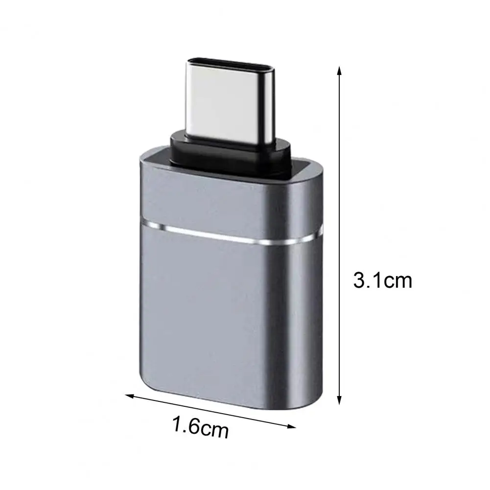 C 타입-USB 어댑터, 3 0 USB C 3 1 수 OTG A 암 데이터 커넥터, 미니 6 프로 C 타입 장치용