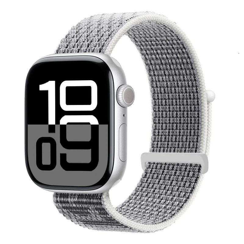 Braided Nylon Loop Strap