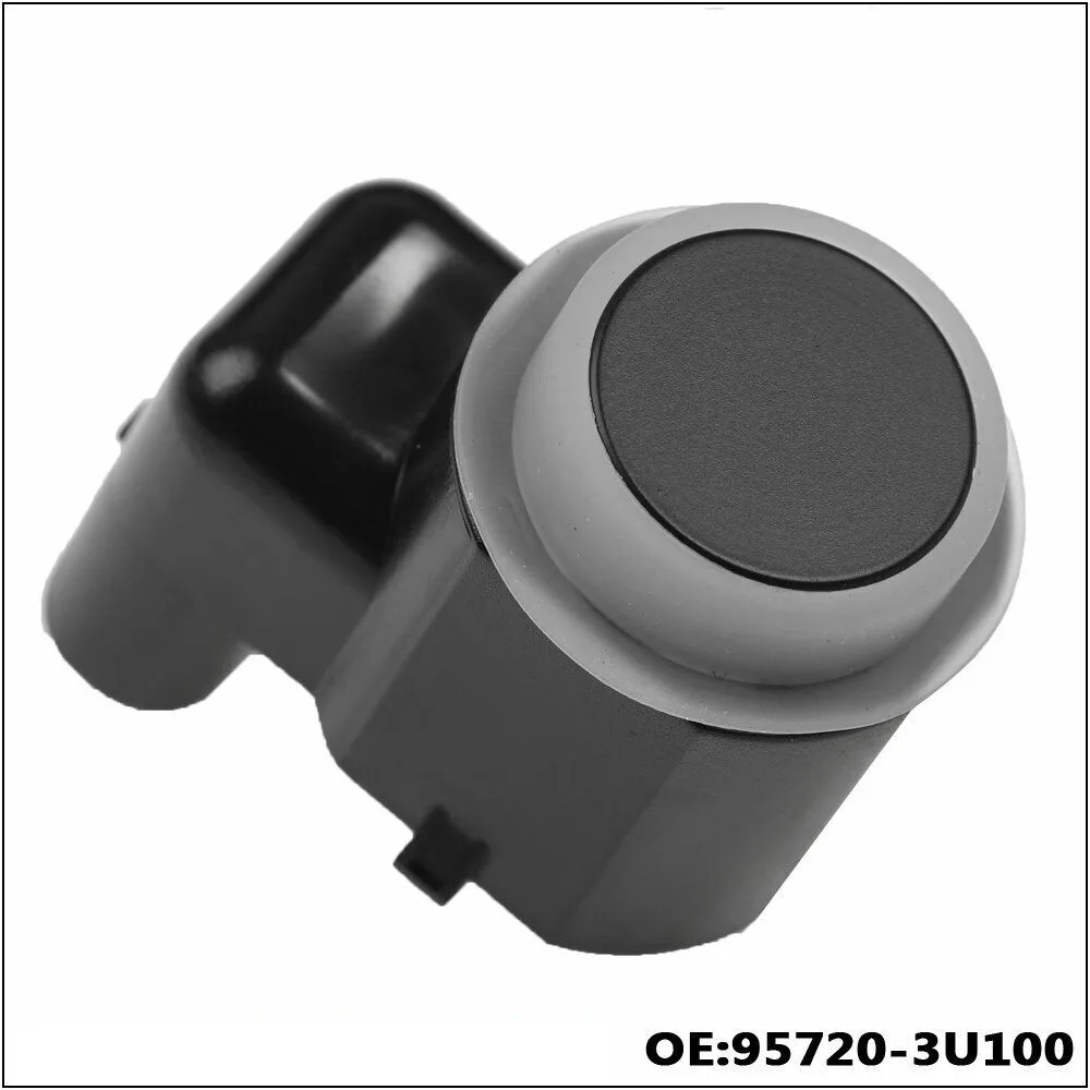 4 Stuks Pdc Parking Assist Sensor Achteraan Voor Kia Sportage 2010-2015 Omgekeerde Sensor