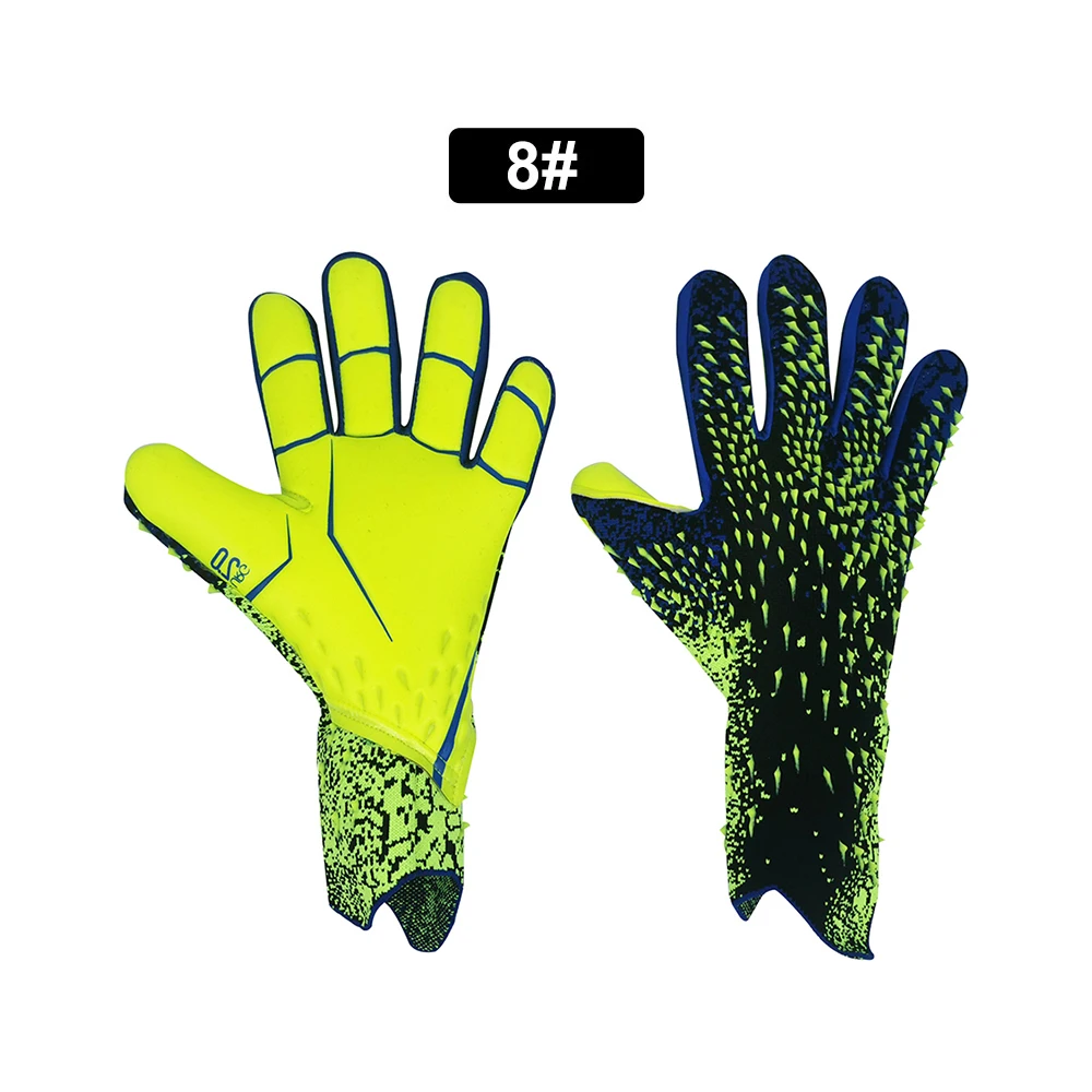 8 green