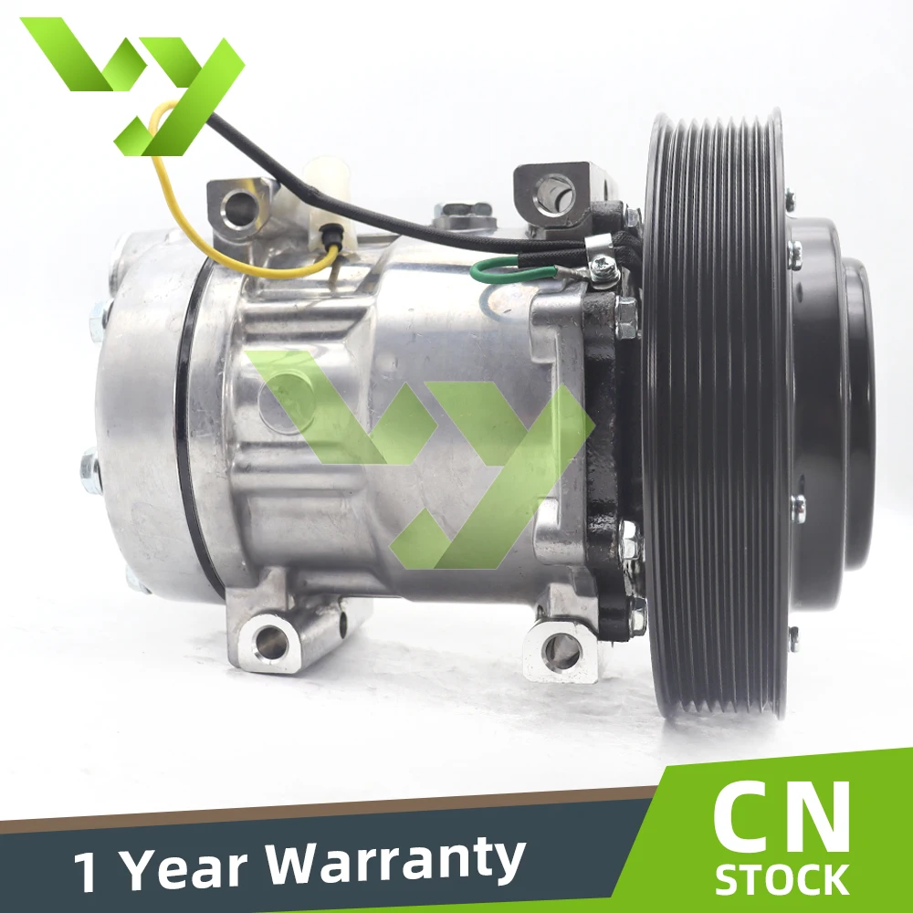 Air Conditioning for Renault Trucks SD7H15 AC Compressor 92020188 ...