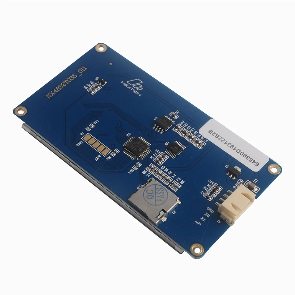 Nextion 3.5 inch HMI LCD Touch Display Screen Module NX4832T035 for Arduino Raspberry Pi Basic Version