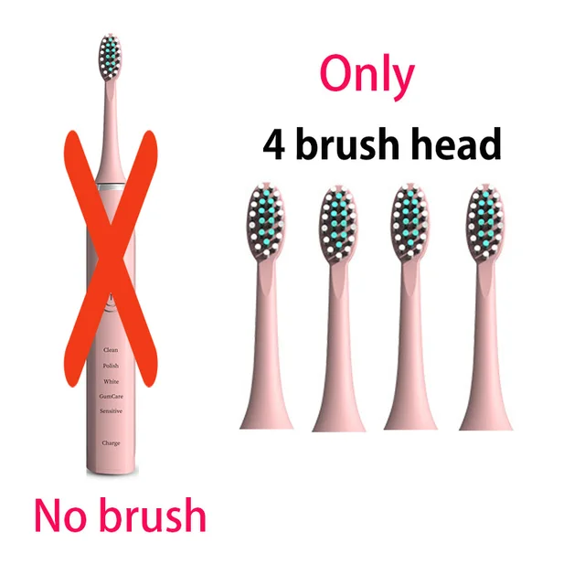 4 Brush head only-350853