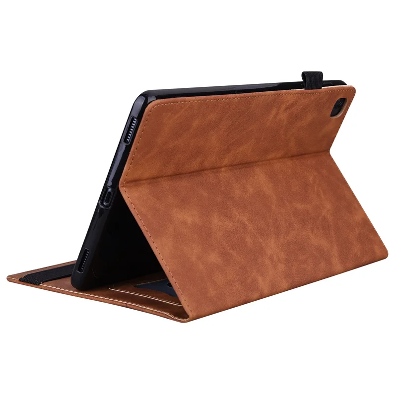 Luxury Wallet Stand Tablet Case - Premium 8.3 Inch Protective Cover