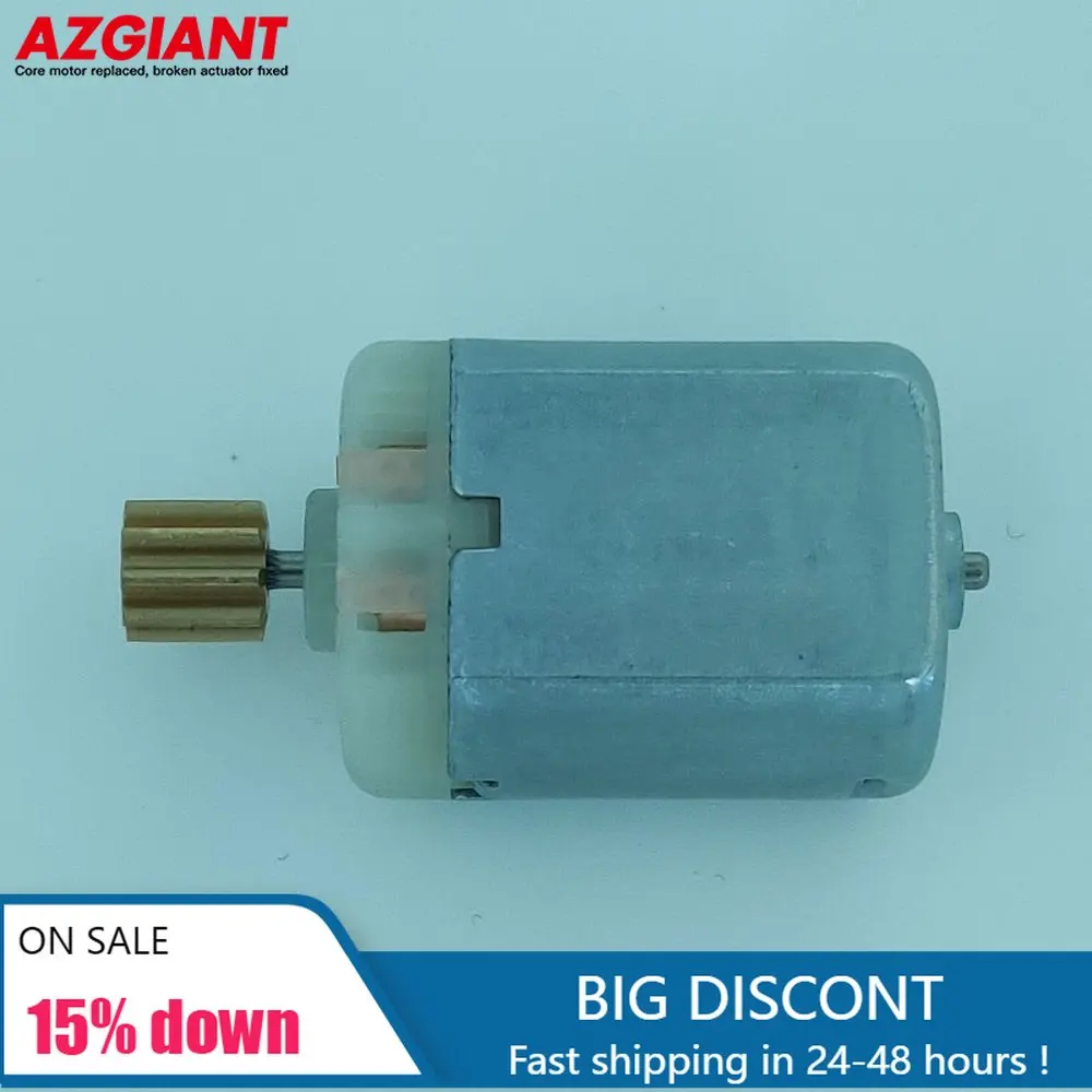 

12V Inner Motors Replacement Car Centre Door Lock Motor for 2004-2014 Audi R8, A8 D3, Quattro