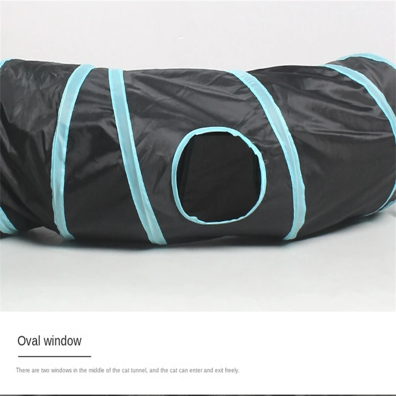Foldable Pet Tunnel Cats, Rabbits, Guinea Pigs, Ferrets etc 4