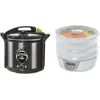 12 Qt Stainless steel Electric Pressure Canner W/removable pot 2