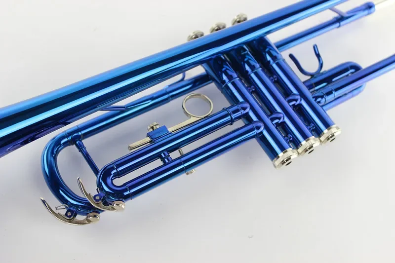 Direct Entry Level Western Wind Instruments Trumpet Cornet For Beginner
