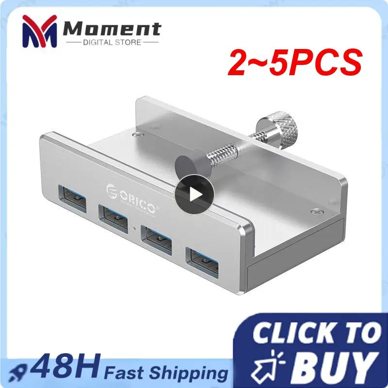 

Алюминиевый концентратор MH4PU на 4 порта USB 3,0, высокоскоростной дисплей, разделитель, адаптер, концентратор для ПК, ноутбука, компьютера, аксессуары hubusb 3, 2 ~ 5 шт.