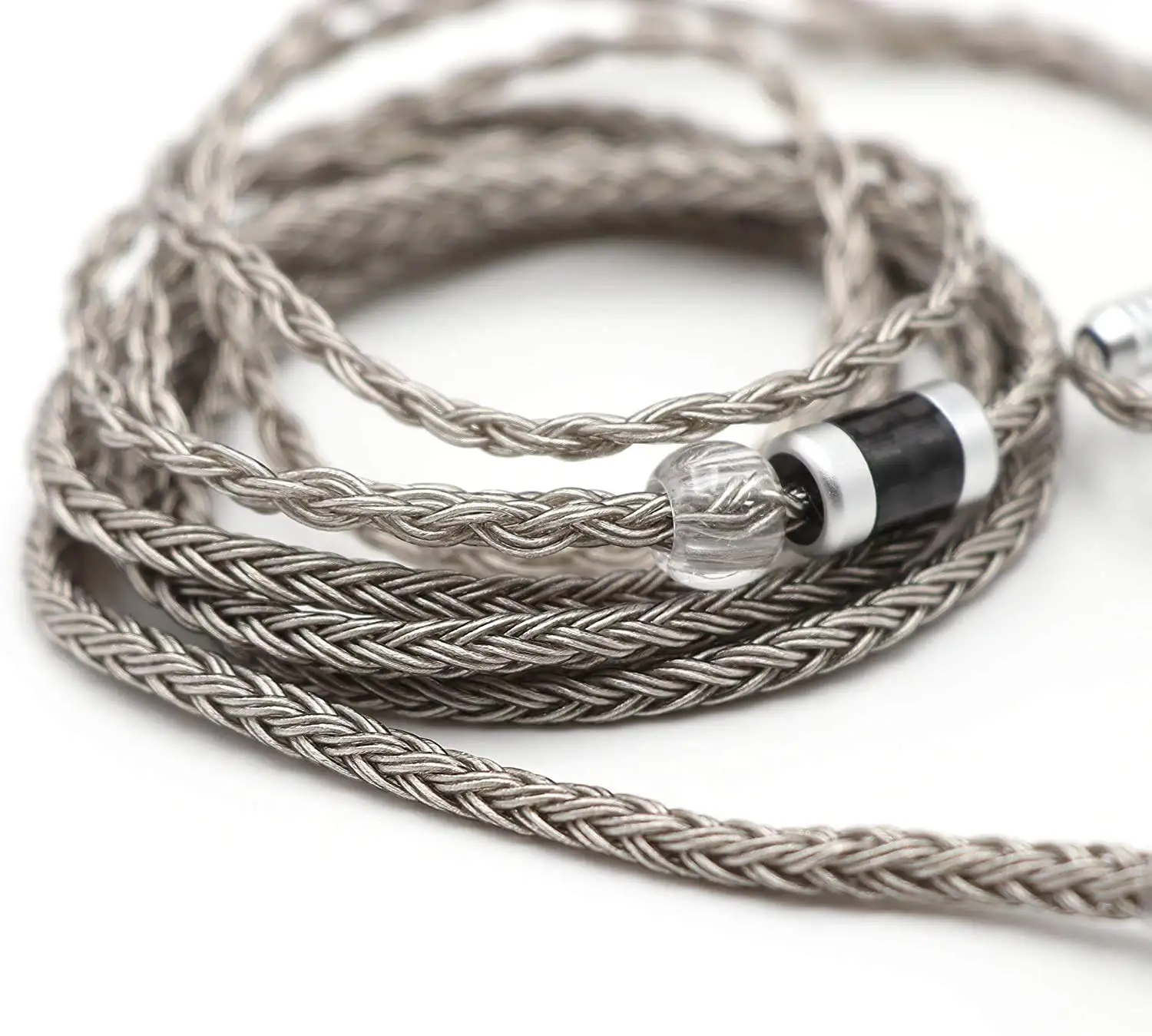 Tripowin Zonie 16 Core Silver Plated IEM Cable, SPC Earphone