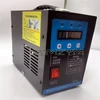 Handheld Ultrasonic Spot Welding Machine Portable Plastic Spot Welder Fabric Plastic Welding Machine 220V 1000W 28KHz 0-15mm 2