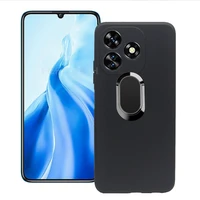 For Blackview Wave 8C 6.56"BlackviewWave8C Wave8C 8 Wave8 Back Ring Holder Bracket Phone Case Smartphone TPU Soft Silicone Cover 1