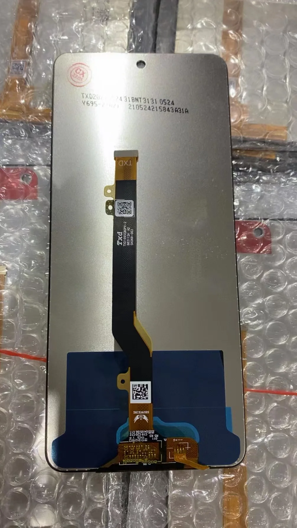 6.78  Infinix Hot 11S X6812 LCD ÷ ġ ũ Ÿ , X6812B LCD  ü ǰ