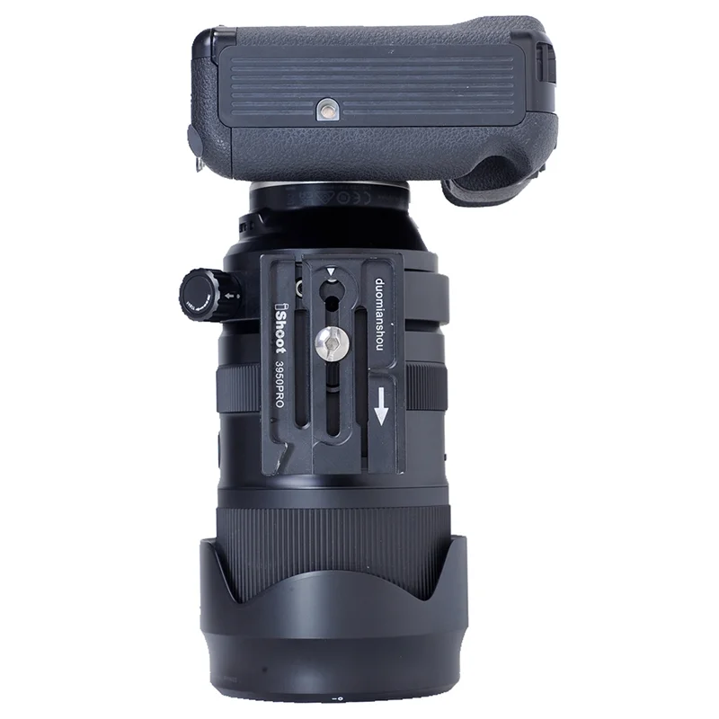 IS-TA5040 렌즈 삼각대 마운트 링, 렌즈 링 브래킷, 탐론 50-400mm F/4.5-6.3 Di III VXD A067 카메라 렌즈용