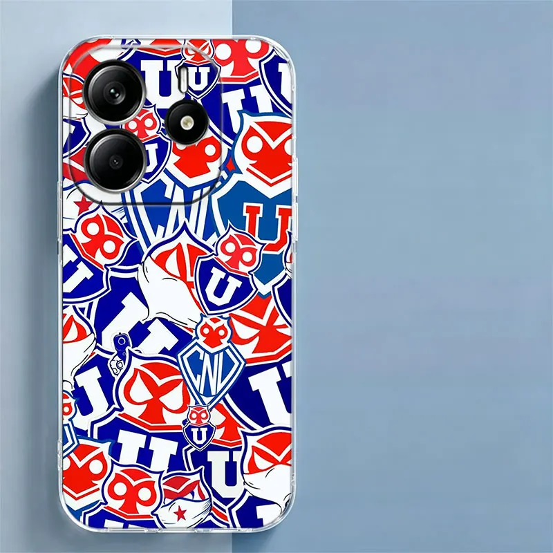 Fondo U. De Chile Logo Phone Case