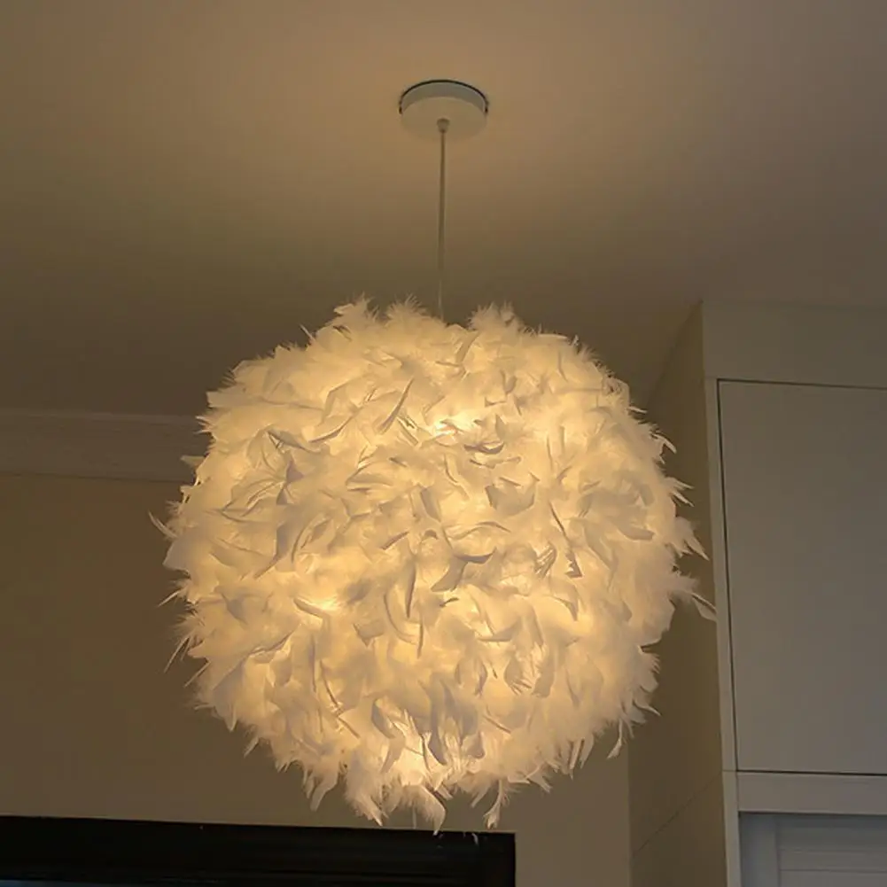 CozyPro™  Feather Pendant Lamp