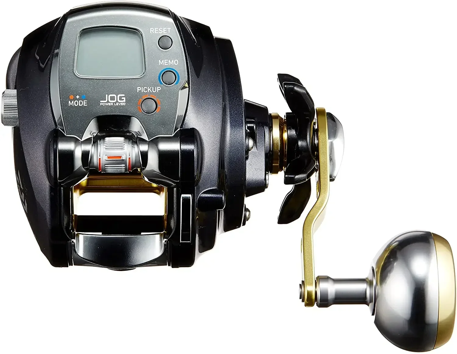 

2023 SUMMER 50% DISCOUNT SALES BUY 10 GET 5 FREE UNIT LEOBRITZ 300J (RIGHT HANDLE) Electric Reel