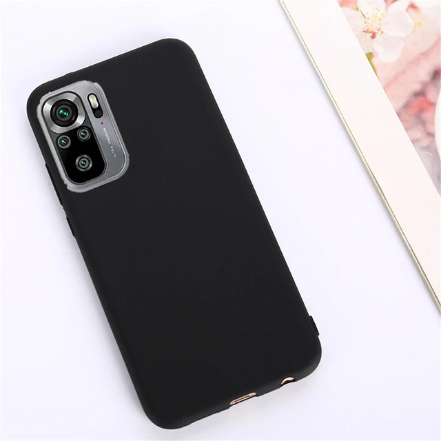 Case Cover TPU Silicone for Xiaomi Redmi Note 11/ 11S/ Note 11 Pro 5G