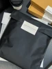 Thickened Non-woven Fabric Bag With Handle Large Capacity T-shirt Packaging Clothing Store Special Gift Bag 50PCS 5