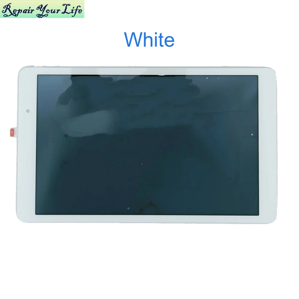 Montagem Lcd para Huawei Painel Digitalizador Touch Módulo Matrix Display P101kda-ap1 Fdr-a03l Fdr-a04l Fdr-a01w Mediapad t2 10.0 Pro - Imagem 4