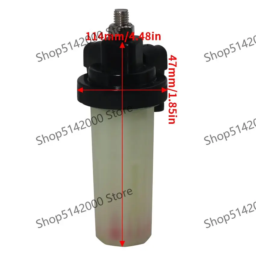 Рисунок 6 - Топливный фильтр In Line 65W-24251-00