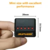 250mAH/400mAH/500mAH Lipo Battery Charger Fits For SU-27 F22 FX620 Zero P40 BF109 P51D RC Plane RC Helicopter Battery 5