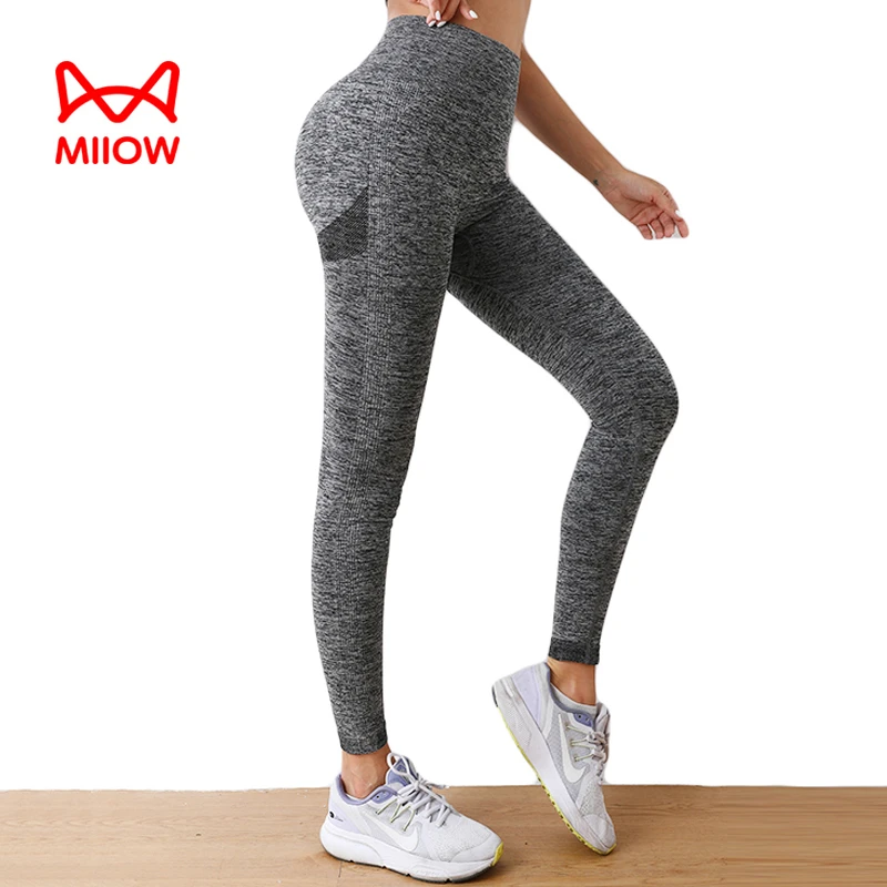 Women's Colorful Sand Yoga Trousers Sports Tights Women Workout Fitness