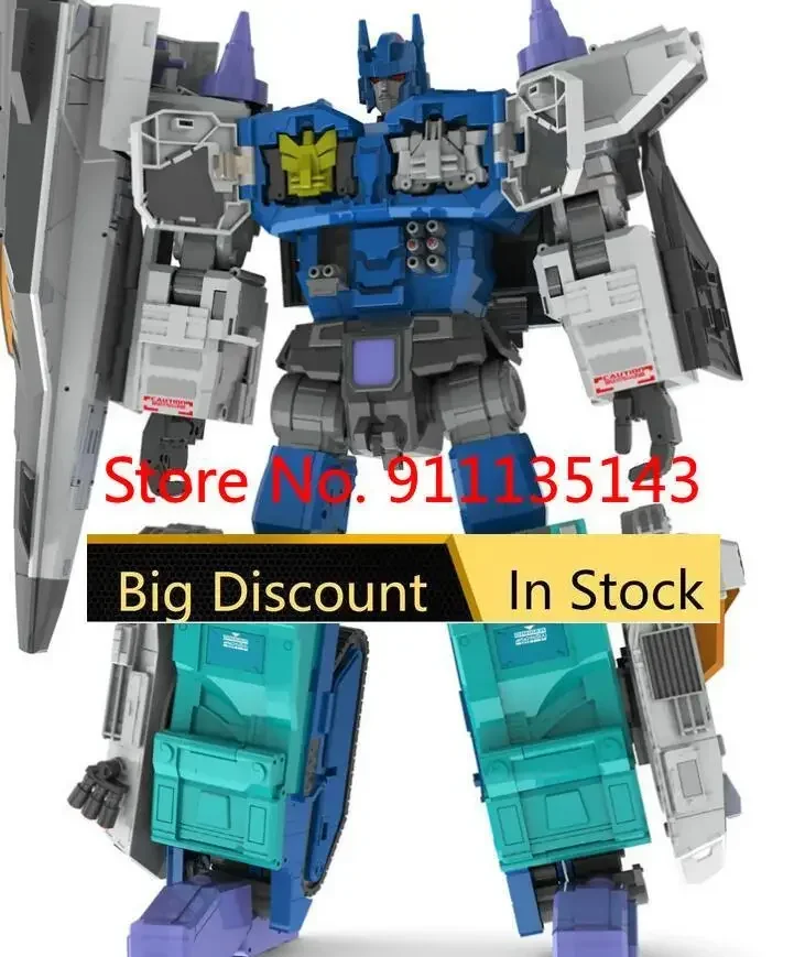 Fanshobby Double Evil Mb-08 Overlord First Version 2box An