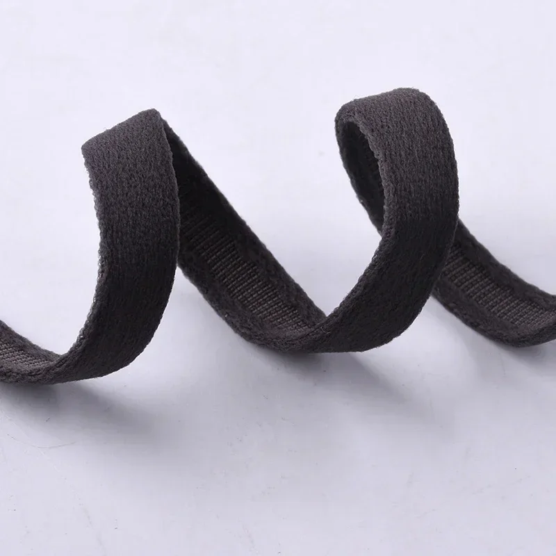 Nylon Webbing Tubular Ribbon for DIY Sewing Accessories