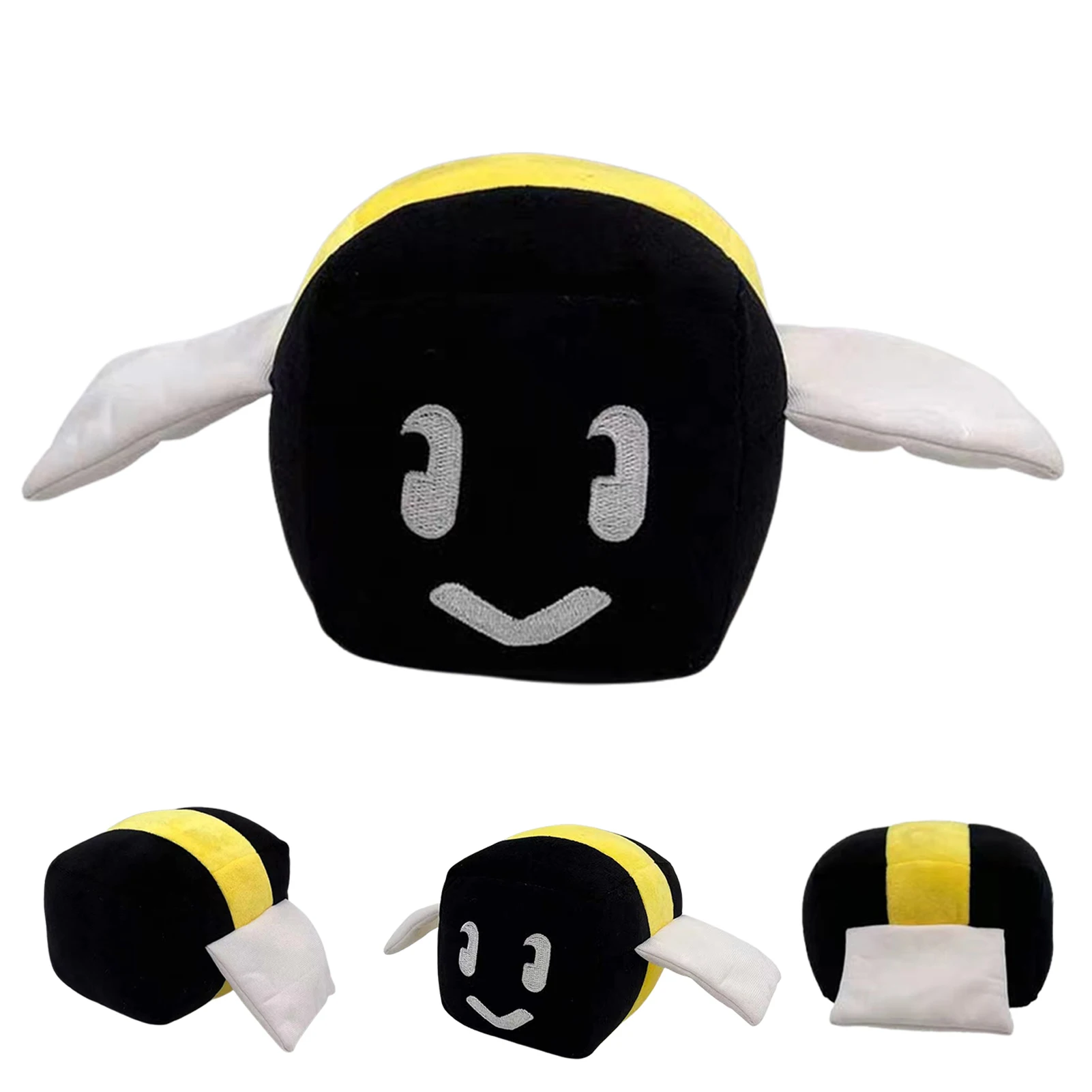 Bee Swarm Collectible Plush (Three Tall Plushies, Series 1