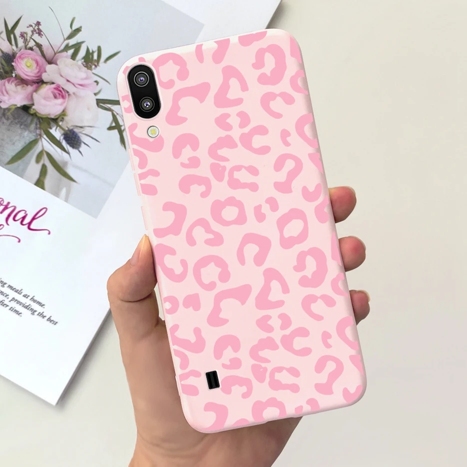 Cute Candy Painted Soft Silicone Phone Case