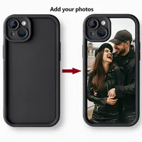 DIY Personalized For iPhone 17 Air 16 15 14 13 12 11 Pro Max SE 2020 2022 XS XR Plus Custom Phone Shockproof Silicone Soft Case 1