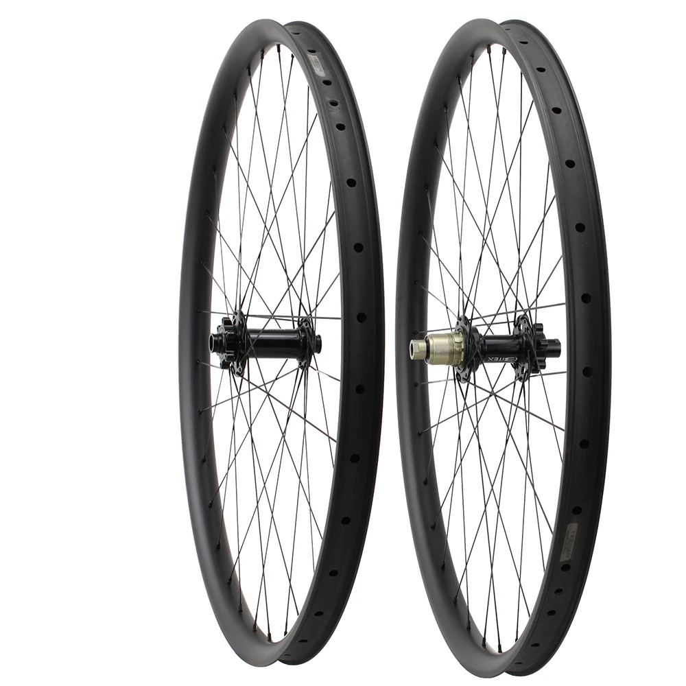 carbon 29er wheels