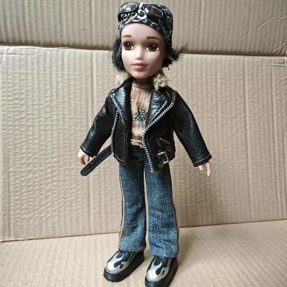 bratz boy dylaw wild life safari Eitan many accessory collection