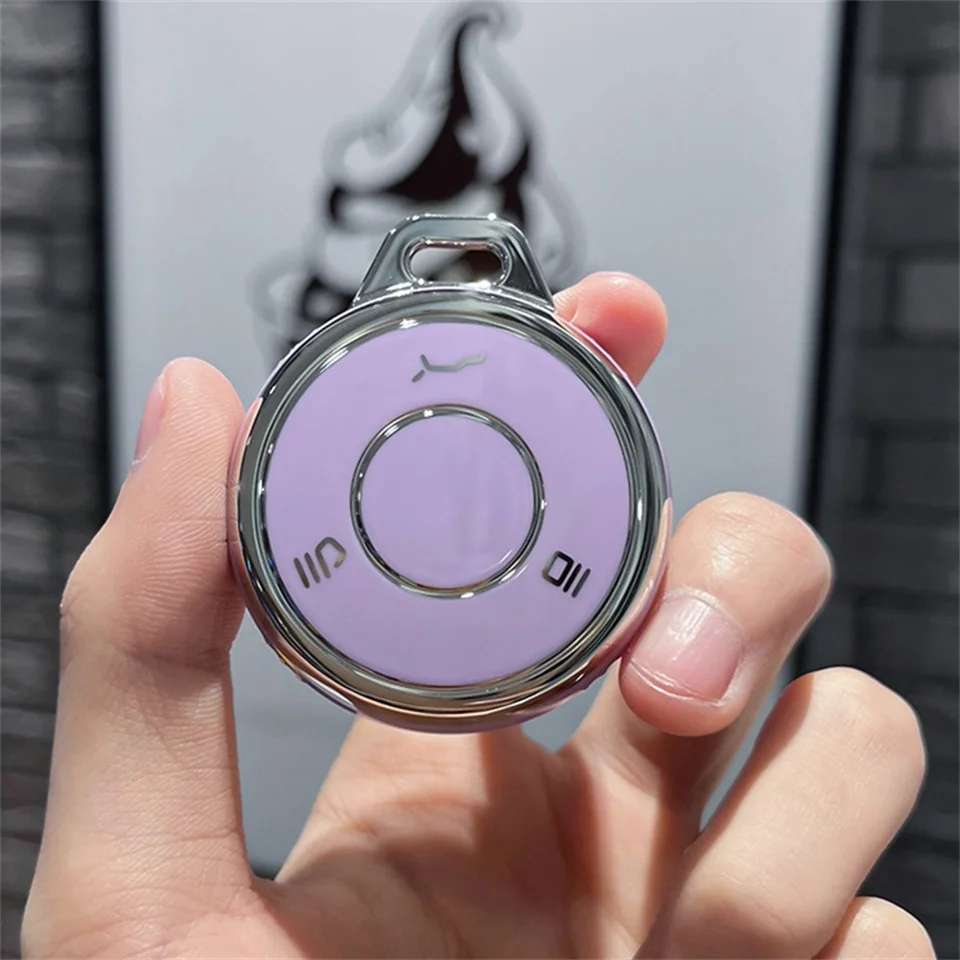Car Smart Remote Key Fob Case Cover Protector Shell For NETA V Nezha U Nezha NO1 NETA V Keyless Keychain Accessories key case,key case cover,car key shell,remote control case cover